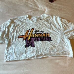 Hannah Montana Costume Top